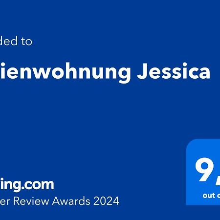 Ferienwohnung Jessica Mastershausen Zewnętrze zdjęcie