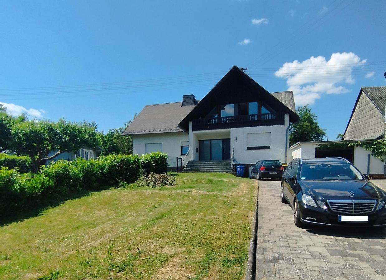 Ferienwohnung Jessica Mastershausen Zewnętrze zdjęcie