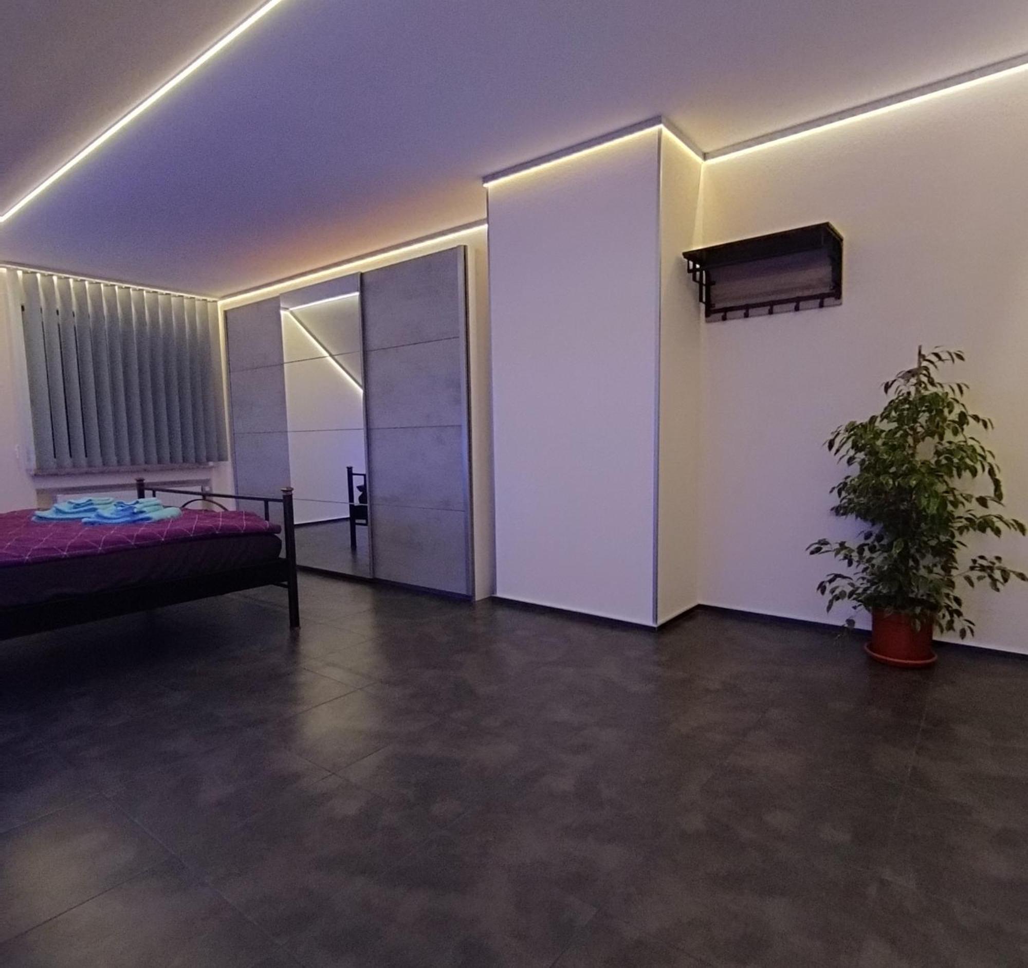 Ferienwohnung Jessica Mastershausen Zewnętrze zdjęcie